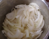 Foto del paso 1 de la receta: Sopa de Cebolla