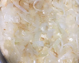 Foto del paso 5 de la receta: MUZZARELLA😋😋MUCHA MUZZARELLA🤩🤩 EN UNA PIZZA FUGAZA CON MUZZARELLA 😋🍕🤩🍕