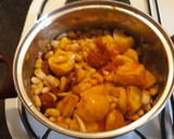 Foto del paso 1 de la receta: Habichuelas con arroz, una variante más y cogiendo ideas