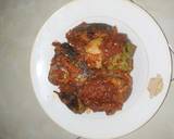 Tongkol balado manis langkah memasak 6 foto
