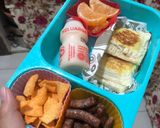 Foto langkah ke 3 dari resep Ide Bekel anak TK #1.