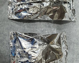 Foto del paso 3 de la receta: Rape con verduras y botones de rovellons en papillote