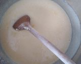 Mézes krémes recept fázis 2 fotója