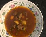 Hungarian beef stew and goulash recipe step 3 photo