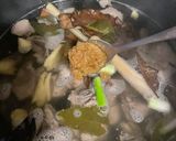 Foto langkah ke 3 dari resep Sop Kambing.