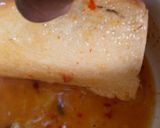 A picture of step 4 of Bread and Egg.