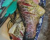 Foto langkah ke 1 dari resep Pecak Ikan Mas.