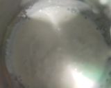 A picture of step 2 of Cucumber Farali Raita.