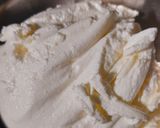 A picture of step 2 of Kesar Pista Shrikhand.