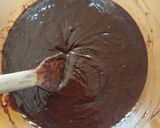 Foto del paso 3 de la receta: Brownies de cheesecake de naranja