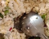 Foto langkah ke 1 dari resep Pepes Tahu Teri Nasi.