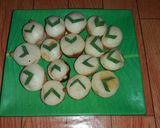 Foto langkah ke 7 dari resep Apem bakar.