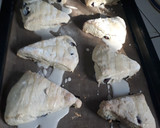 Foto del paso 10 de la receta: Scones de mora y cítricos