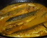 Foto langkah ke 5 dari resep Mangut Ikan Kembung.