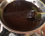 Foto langkah ke 3 dari resep Brownies pie.