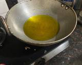 Coconut Gravy Chaap recipe step 2 photo