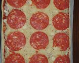 Pas rețetă Pizza chorizo 6 fotografie