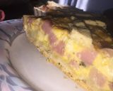 Foto del paso 5 de la receta: 🔶 Tarta de jamón y queso