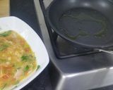 A picture of step 6 of Hearty omelette.