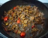 Foto langkah ke 2 dari resep Beef Teriyaki.