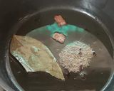 A picture of step 4 of Vegetable biryani.