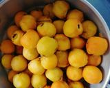 Foto del paso 1 de la receta: Manzanita "tejocote" en dulce