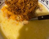 Foto del paso 1 de la receta: Budín de naranja y zanahoria