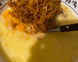 Foto del paso 1 de la receta: Budín de naranja y zanahoria