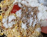 Foto langkah ke 7 dari resep Nasi Goreng Mawut.