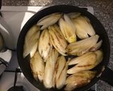 Une image de l'étape 2 de Tarte tatin d’endives.