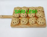Foto del paso 2 de la receta: 6-3-2026 GALLETAS DE CAFÉ