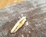 Une image de l'étape 5 de Pâtes fraîches a la main.