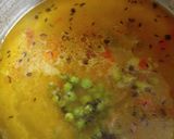 A picture of step 6 of Broken wheat (dalia) khichdi.