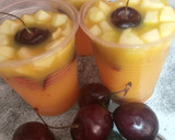 عکس مرحله 3 از دستور یخمک میوه ای