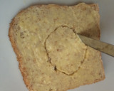 A picture of step 2 of Toast with a Twist.