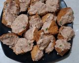 Foto langkah ke 3 dari resep Tahu Baso (Ayam).