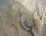 Foto langkah ke 1 dari resep Pie susu teflon.
