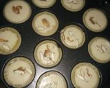 A picture of step 3 of Malpua Appe.
