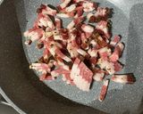 Foto del passaggio 1 della ricetta Oggi Gricia