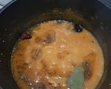 A picture of step 3 of Tomato Krdhi.