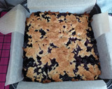 Foto del paso 6 de la receta: Tarta de arándanos
