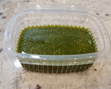 Foto del paso 3 de la receta: Pesto de cacahuetes