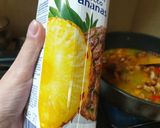 Pas rețetă Pulpe de pui în sos de ananas 3 fotografie