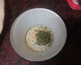 Foto del paso 1 de la receta: Pan rustico al ajo a la plancha