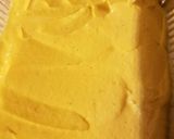 A picture of step 3 of Pesach Ice Cream.