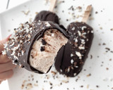 Foto del paso 3 de la receta: Helado de Chocolate Negro y Crema de Avellanas