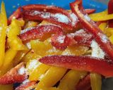 Foto del paso 2 de la receta: Fermento salvaje (conserva)de morrones (pimientos)