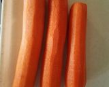 Sárgarépafőzelék recept fázis 1 fotója