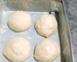 A picture of step 4 of Burger Bun.