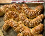 Majonézes kiflik recept fázis 5 fotója